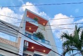 Bán nhà Nguyễn Tư Giản Phường 12 Q.gò vấp, 4 tầng, Đ. 4m, giá giảm còn 7.x tỷ